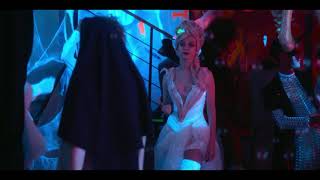 Carla Samuel halloween kiss || full halloween scene || EliteS02 || Elite Season 2