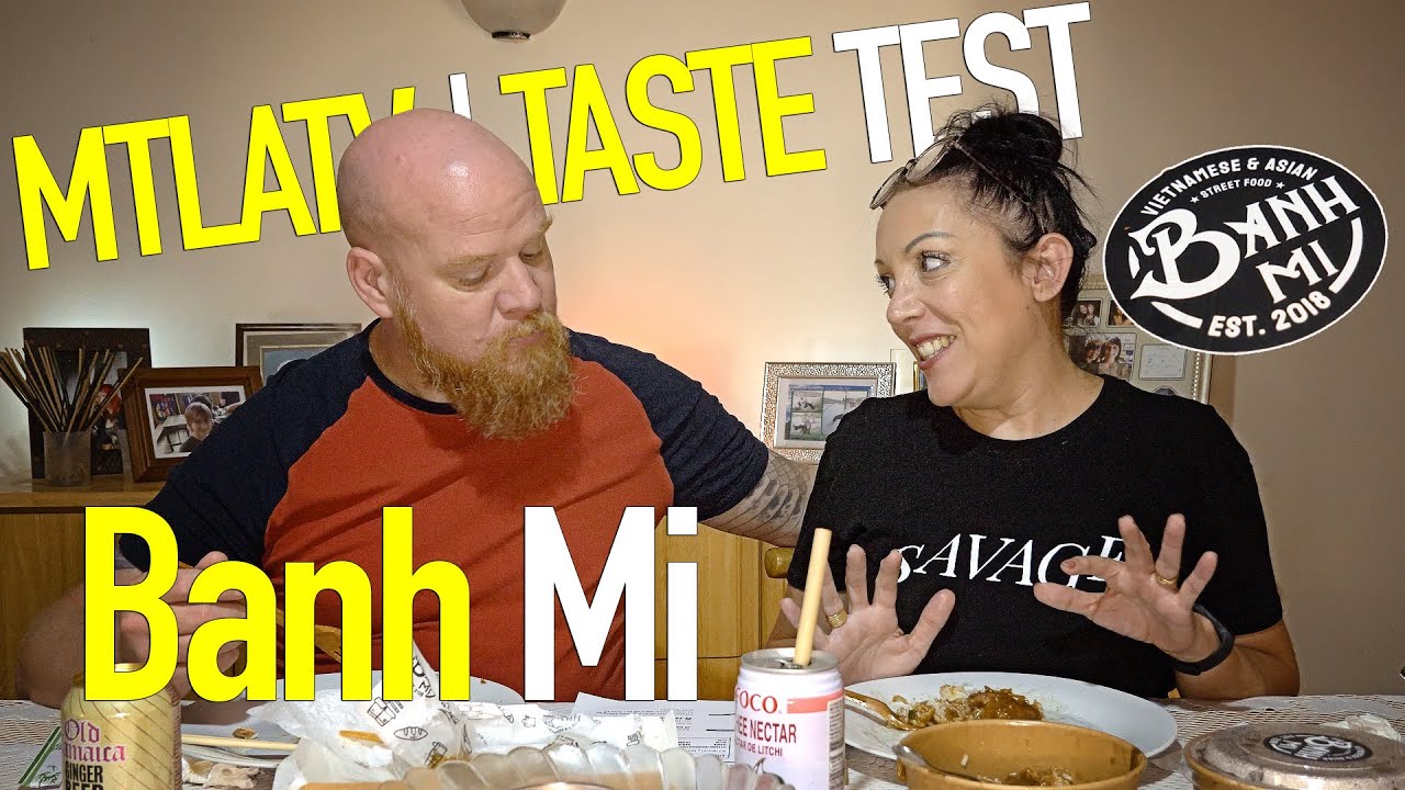 Vietnamese food in Malta | Banh Mi