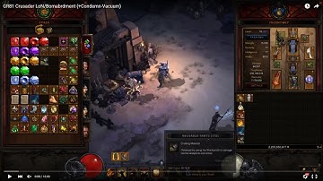 GR81 Crusader LoN/Bombardment (+Condemn - Vacuum)