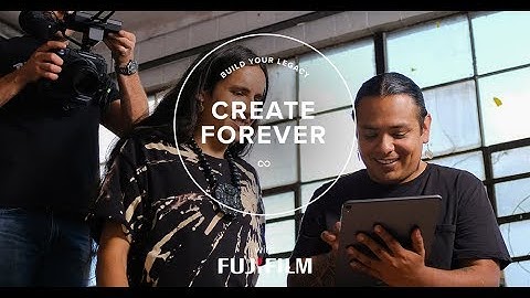 Create Forever with Josué Rivas