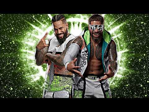 The Usos 13th WWE Theme Song - You And Me [ᵀᴱᴼ + ᴴᴰ]