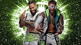 The Usos 13th WWE Theme Song - You And Me [ᵀᴱᴼ + ᴴᴰ]