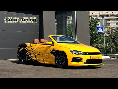 #Tuning #Volkswagen Eos Front #Scirocco#SUPERAUTOTUNING!!!!!!!!!!!!!!