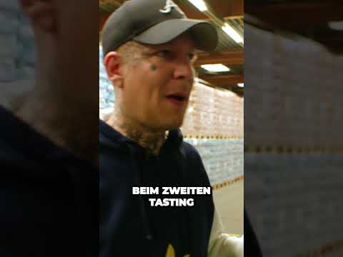 Die verblüffende Entwicklung