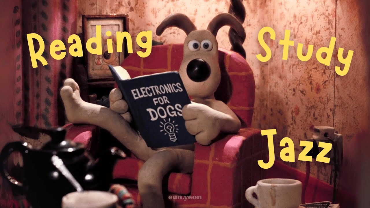 𝐏𝐥𝐚𝐲𝐥𝐢𝐬𝐭 그로밋의 시험 감독 😲, 클래식 재즈