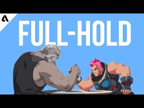 What Is A Full Hold? - The Basics of Overwatch