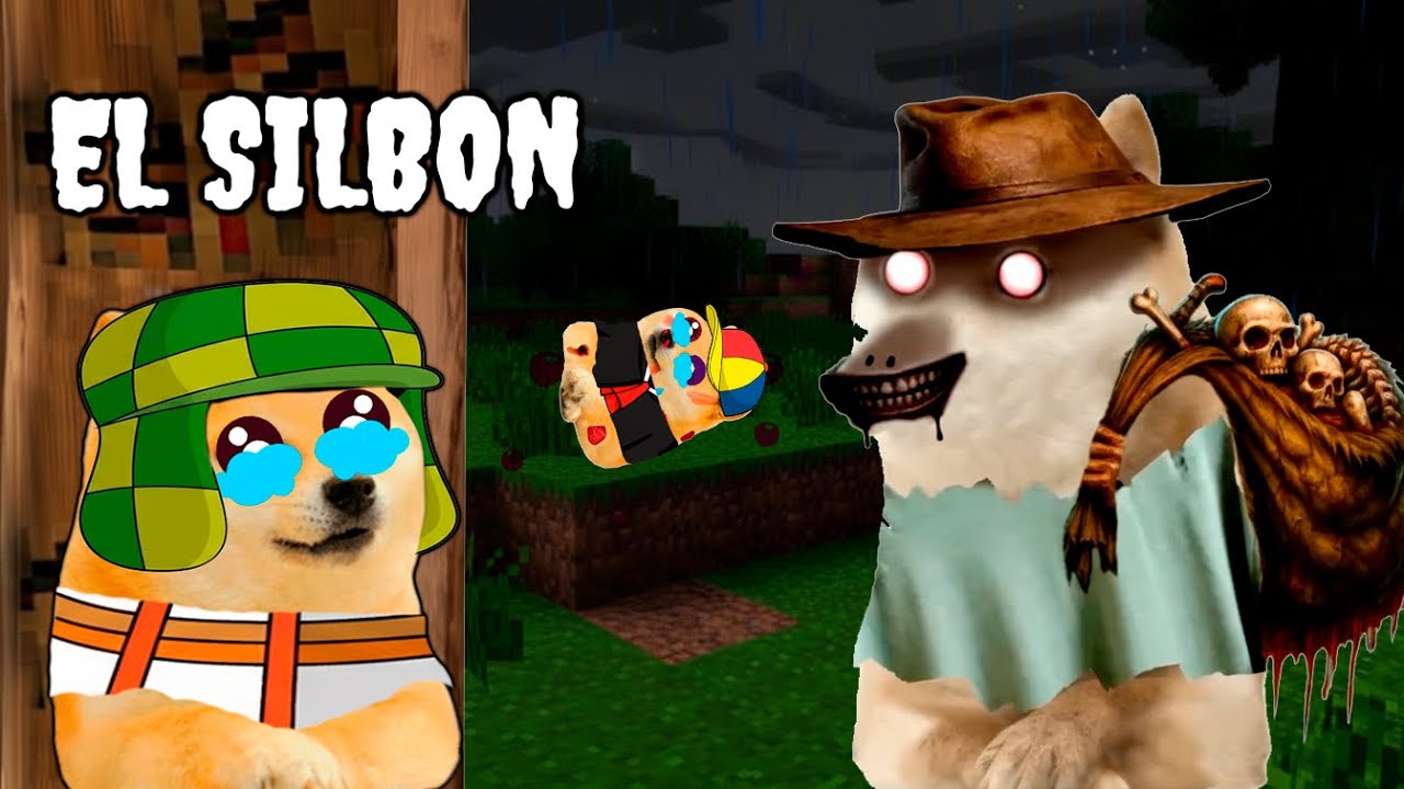 ✅ EL SILBON EN LA VECINDAD DEL CHAVO DEL 8 - hilos con cheems