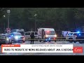 DC Shots Fired Near White House