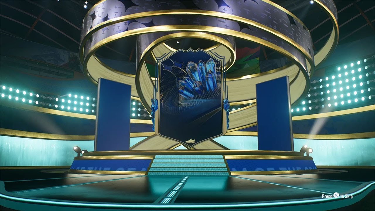 FIFA 23 | MY LIGUE 1 TOTS WL REWARDS - YouTube