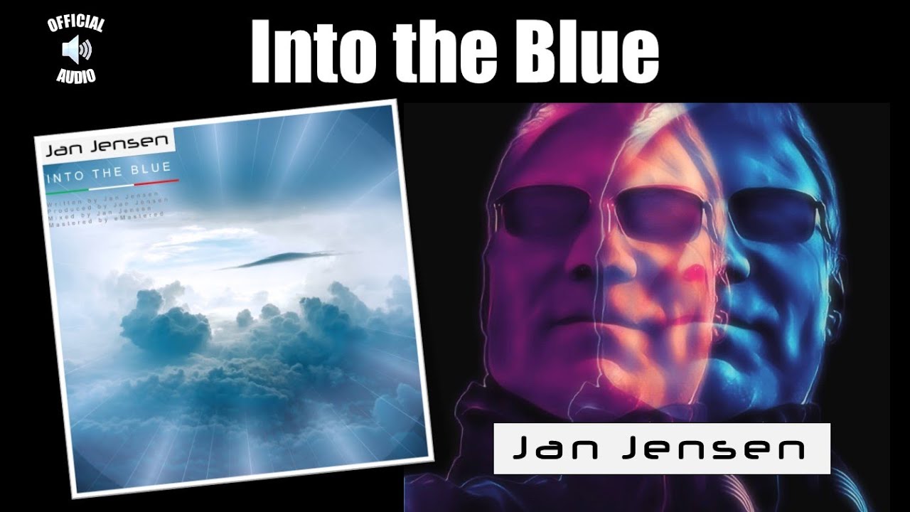 Jan Jensen - Into the Blue [Italo Disco / Synthpop] (Official Audio)