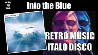 Jan Jensen - Into the Blue [Italo Disco / Synthpop] (Official Audio)