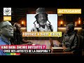 Hommage à Daddy Bibson : Diaspora en crise ? 🎤