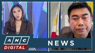 WATCH: NBI Director Melvin Matibag on alleged Duterte properties | ANC News
