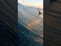 SUPER GLASS IN TAHITI 🤩 Tapatoa Tehoarii 💥 #surf