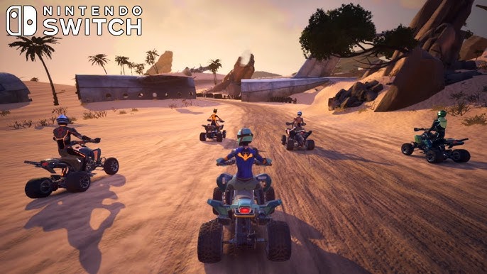 ATV Drift & Tricks Video Games - PlayStation 4 