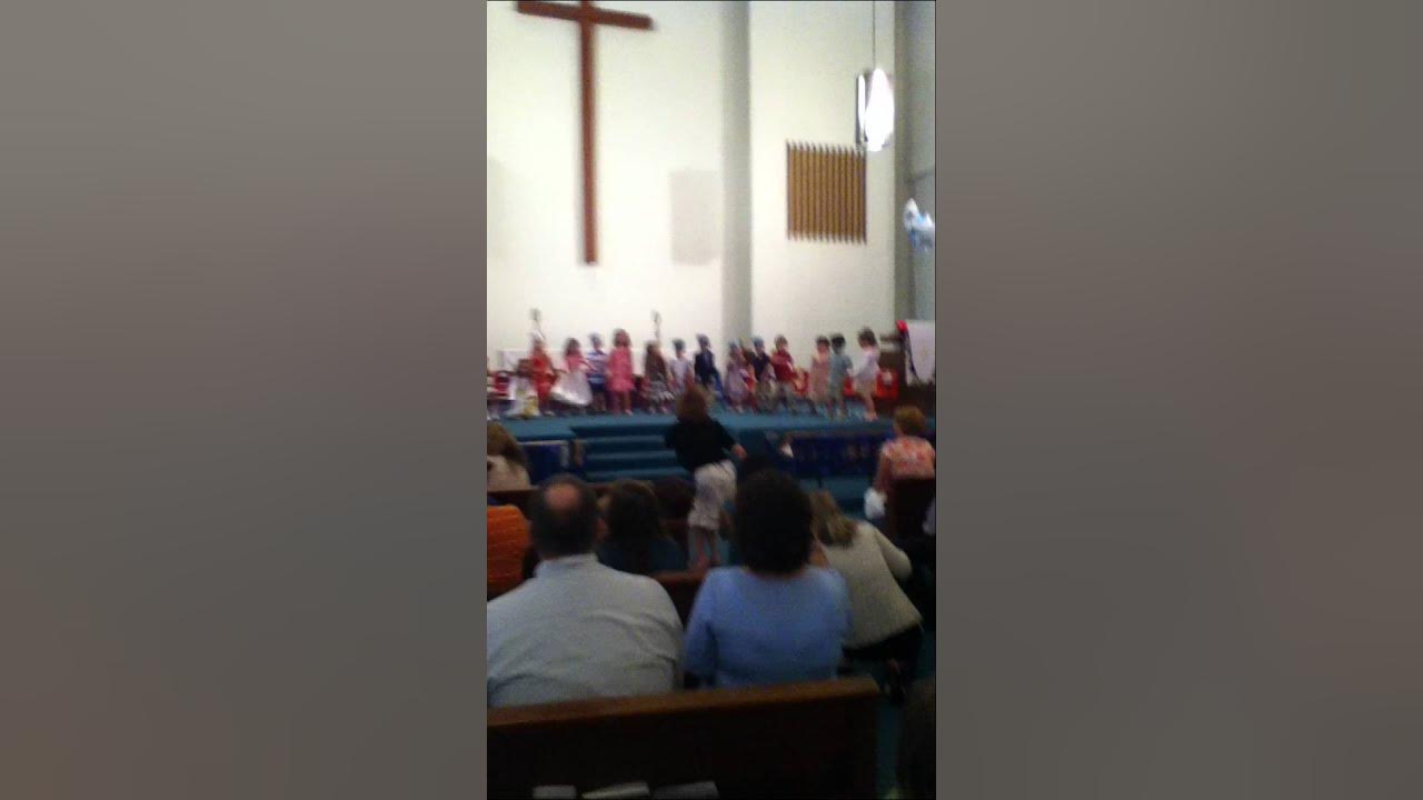 SUMC Preschool Graduation "Get Ready, Get Set, Let's Dance!" YouTube