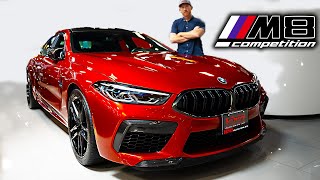 2023 BMW M8 Competition - Grand Coupe! FULL REVIEW!