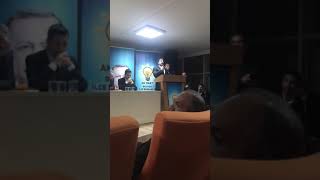 Ak Partide Umut Adayı Enver Yıldırım