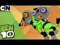 Ben 10 | Seeing Double | Cartoon Network