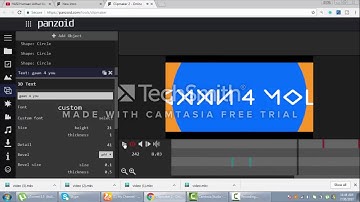 how to make video intro? free online intro maker. bangla tutorial.
