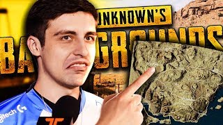 SHROUDS OPINIONS ON THE NEW PUBG MAP