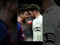 Messi vs ramos sh edit funne soccer viral comedy football messi ramos shorts short