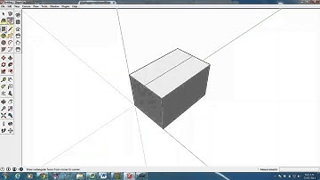 Sketchup to Unity Workflow - Part 1 - Basic Modelling