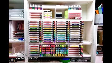 Storage by Stampin
