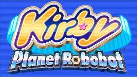 Puzzle Room (Dub Version) - Kirby Planet Robobot