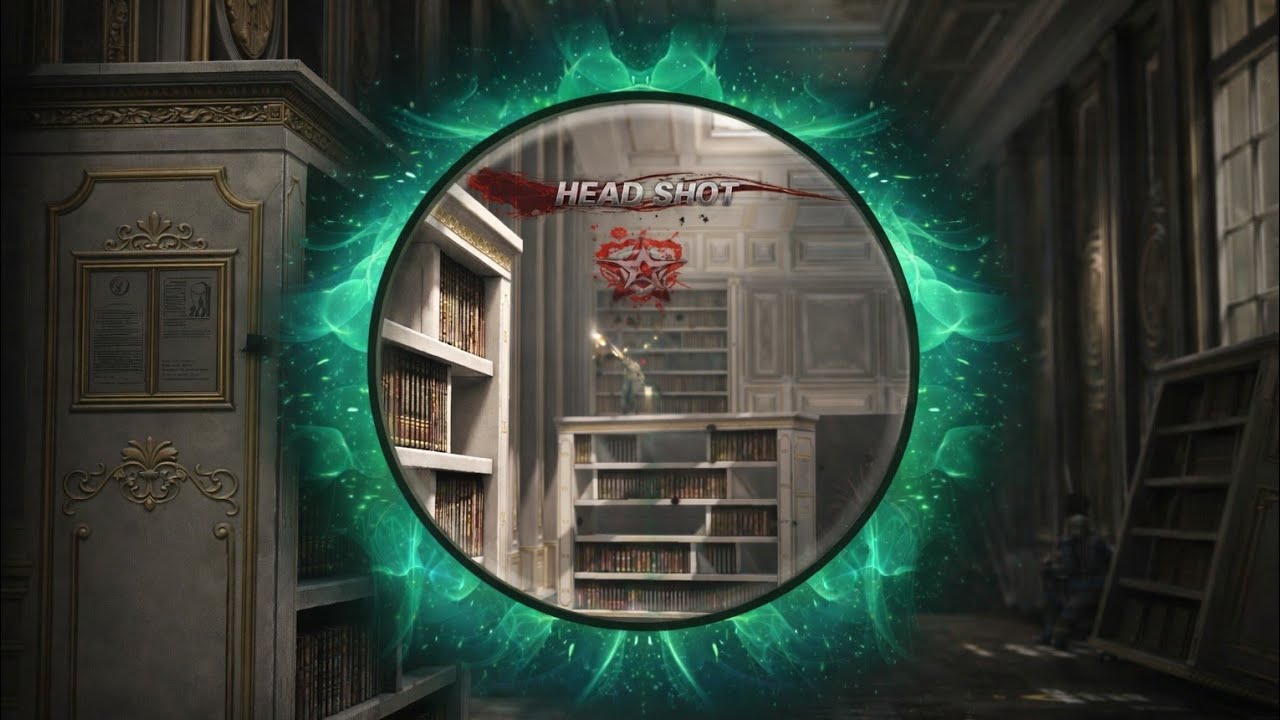 POINT BLANK MAP LUXVILLE | KEKER HEADSHOT WEAPON WHITE TIGER 