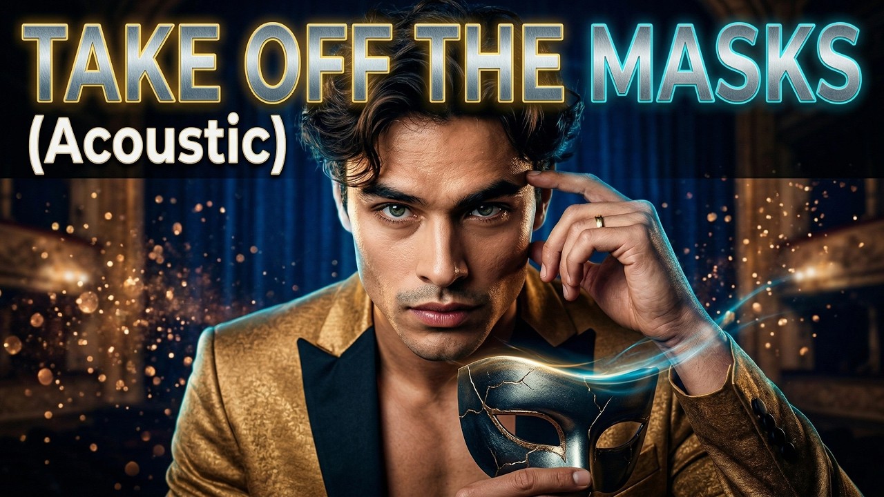 🎭🎶✨ Mano Sun – Take Off the Masks (Акустическая версия)