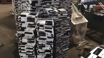 Automatic Ream Wrapping Machine by film 20190710