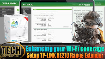 How to Setup TP-LINK RE210 Range Extender | Boost Your Wi-Fi Signal with Ease!📶Enhance Wifi Coverage