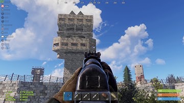 KKX Got Destroyed (Rust Eu Long 2)