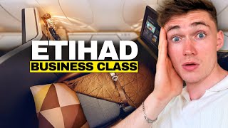 So ist die neue Business Class von Etihad ✈️ 💸