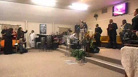 District Meeting 2015~Speaker Pastor Hollie McLeod...