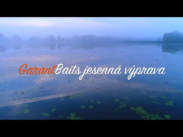 Haromfa jeseň 2018 - Haromfa by the GarantBaits team. - YouTube