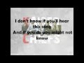 Kaiser Chiefs - If You Will Have Me (Lyrics)