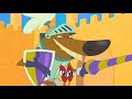 Zig & Sharko 💫🌎TIME TRAVEL 🌎💫 Journey through time and space 🚀 Cartoons for Children