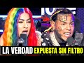 LAS CONTRADICCIONES De Yailin y Tekashi 69 Que No Te Diste Cuenta | ANALISIS COMPLETO