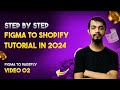 How to Convert Figma Design to Shopify Theme