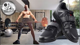 Nordic Lifting Megin Powerlifting Shoes | Achieve New Gym Goals