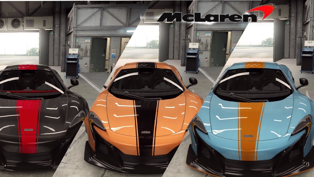 CSR 2: LB 650S ALL VARIANTS(4k)