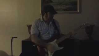 Video thumbnail of "Bobby Womack - If You Think You're Lonely Now (Guitar Cover excerpt)"