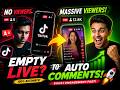 Auto View TikTok Live | TikTok View Bot Tutorial 2026
