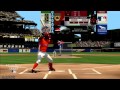 MLB 2K13 HomeRun DERBY gameplay