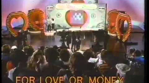 For Love Or Money 1984 CBS Tuesday Movies Intro