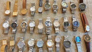 Pakistan's Biggest Seiko Collection | Lowest Prices