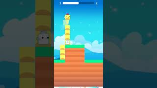 game:Stacky Bird #shorts #games screenshot 4