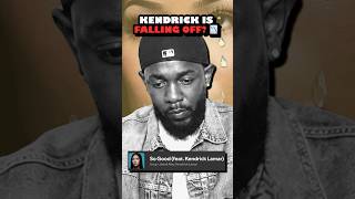 Kendrick Lamar is WORST Feature Run (2026)
